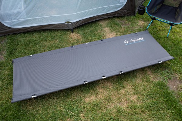 Helinox ライトコット ブラック Amazon.co.jp: Helinox(ヘリノックス) Lite Cot(ライトコット
