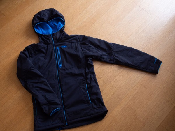 Outdoor research top ascendant nimbus
