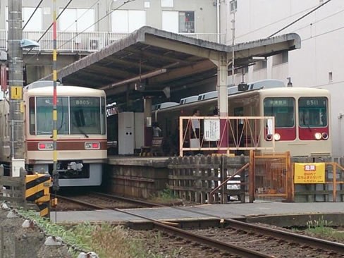 速報 新京成線 人身事故 高根木戸駅で発生 死体は バラバラ 事故原因がグロ過ぎる 29ジャガー速報