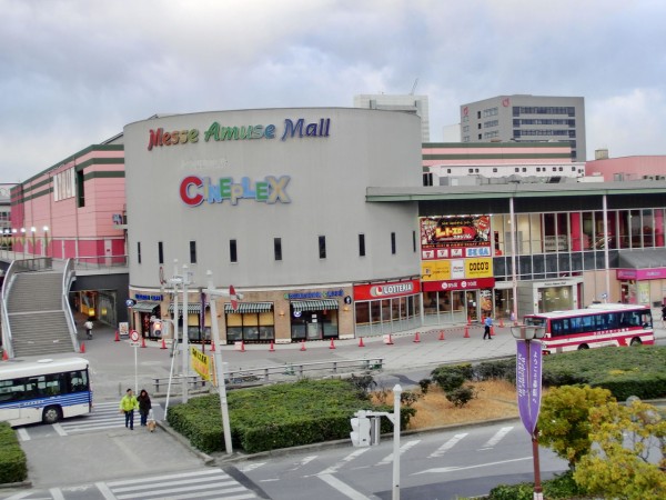 長引くシネプレックス幕張の営業再開 Makuhari Love Cinema