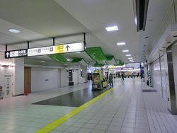 Jr津田沼駅のエキナカ商業施設 Dila 津田沼 が3月日にリニューアルオープン Makuhari Love Cinema