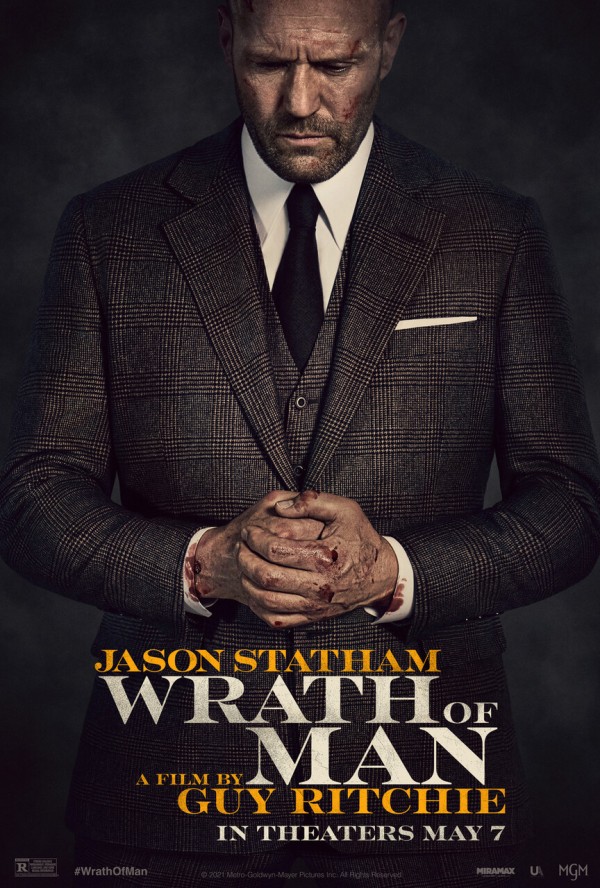 ガイ リッチー監督 ジェイソン ステイサム主演 Wrath Of Man 予告編 Makuhari Love Cinema