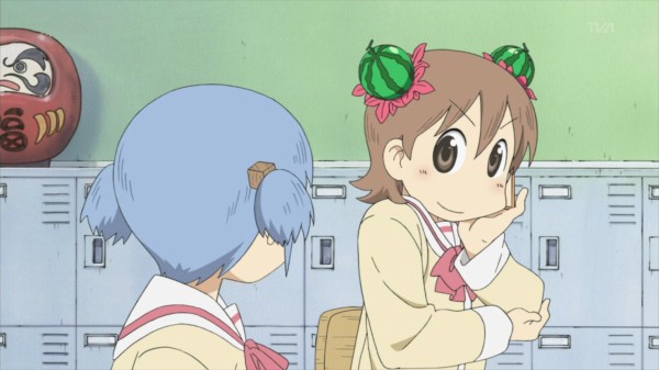 日常 第話 海外アニメファンの感想 翻訳冒険活劇