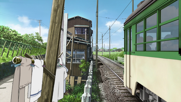 アニメの背景美術を語る海外のアニメファン 翻訳冒険活劇