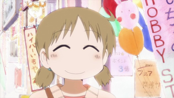 日常 第21話 海外アニメファンの感想 翻訳冒険活劇