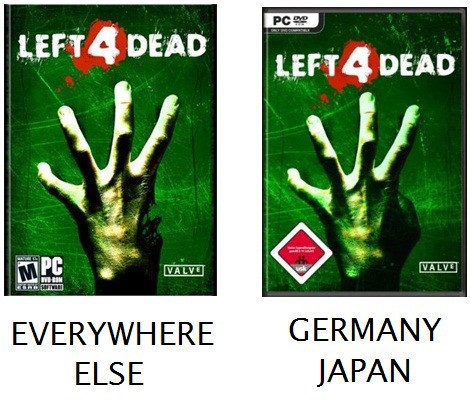 海外のオタク アニメとかゲームの海外版って何で無意味な規制ばっかり 海外のオタク アニメとかゲームの海外版って何で無意味な規制ばっかり