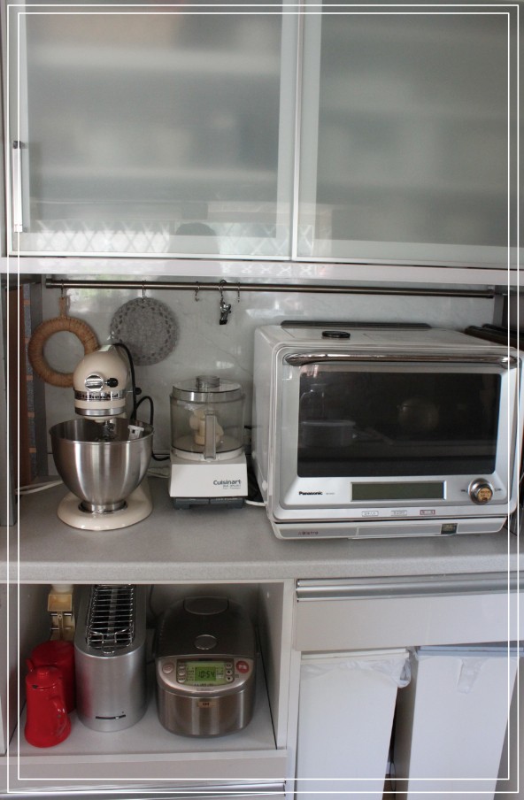 キッチンエイドスタンドミキサーの置き場所 Honeydropのちょっとした キッチンエイドスタンドミキサーの置き場所 Honeydropのちょっとした