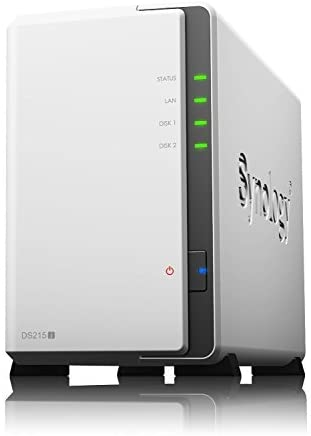 Nas Synology Diskstation Ds215j を予約した 07 04 土 郊外で農業 大工 庭師そしてシステム屋と少し田舎暮らし