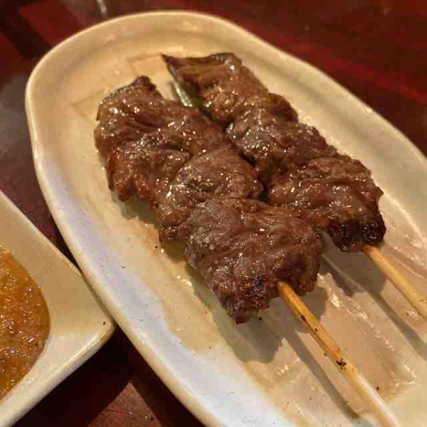 炭火串焼 びんすけ 千葉県船橋市 それでもロクロは回ってる