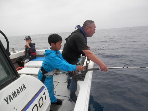 ２０１３ 夏休み In 奥尻島 Teturoの日記