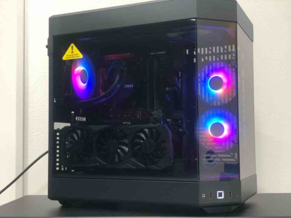 特価 GALLERIA ゲーミングpc 5700X RTX3060Ti RTX3060ti Ryzen3700X ゲーミングPC 未使用品（GALLERIA