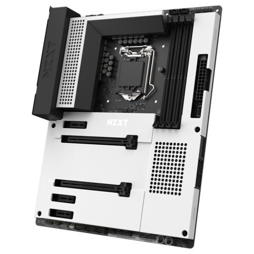 NZXT N7 Z490 おまけ付 ケース ファン 簡易水冷 電源 説明必読 N7 Z490シリーズ | NZXT マザーボード Intel Z490チップセット