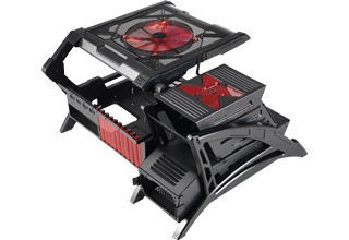 ⭐⭐値下げ❕❕Aerocool Strike-X AIR オープンエア PCケース⭐⭐ 大型筐体】 Strike-X AIR 【オープンエアケース】 : パワーデポ八戸店