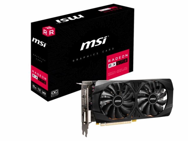 マルチディスプレイ環境にオススメ！5画面出力対応のRadeonが入荷