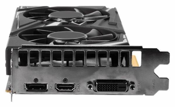 GDDR6メモリ搭載で補助電源不要のGTX 1650！ : パワーデポ探検隊