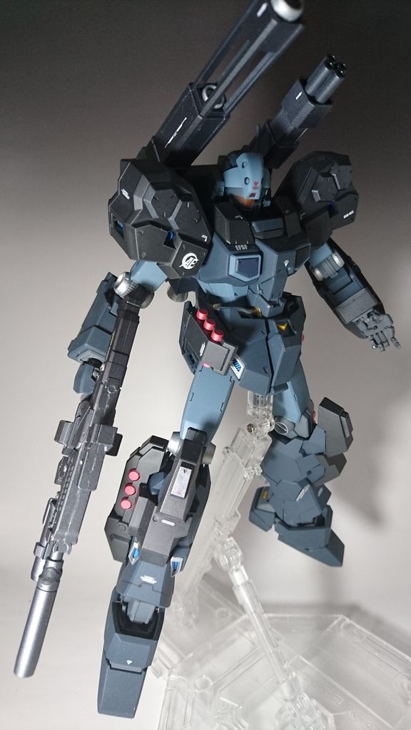 MG】RGM-96X ジェスタ・キャノン : ガンプラクエスト (powered