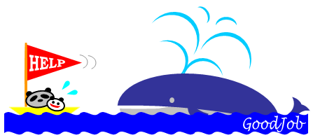 恥の上塗り オートシェイプでクジラを描くぞ 恥の上ぬり Pcで絵を描くぞ