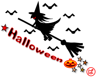 オートシェイプでハロウィンを描くぞ 15 恥の上ぬり Pcで絵を描くぞ