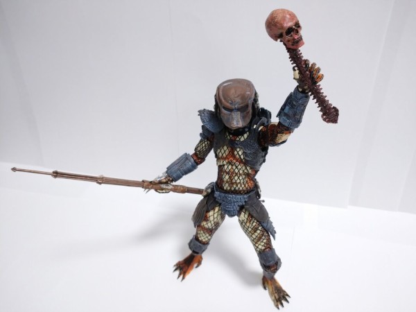 NECA シティハンタープレデター アルティメット7インチ NECA シティハンタープレデター アルティメット7インチ