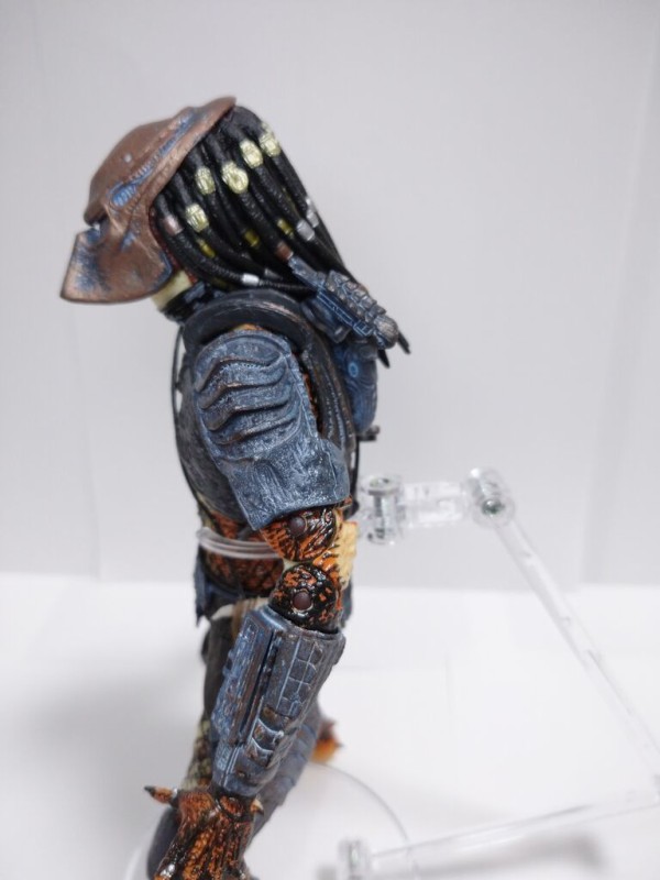 NECA シティハンタープレデター アルティメット7インチ NECA シティハンタープレデター アルティメット7インチ
