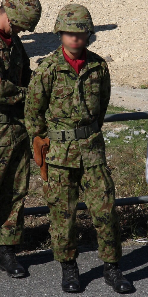 特殊作戦群（JGSDF Special Forces Group : SFGp） : 軍用無線の