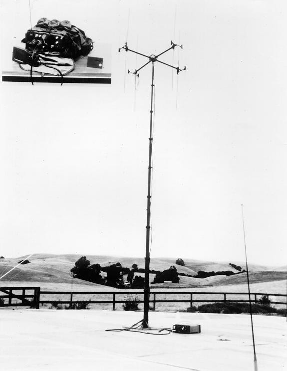 PRD-11＆12 方向探知機および電波傍受機材 : 軍用無線のブログ