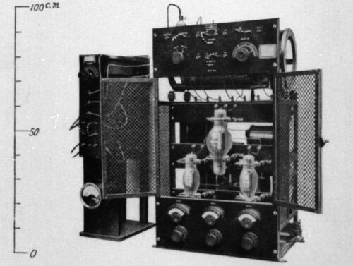 JRC 日本無線株式会社 大正5年（1915）～昭和54年（1979