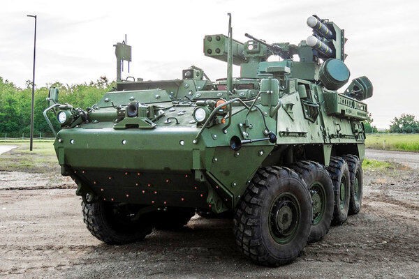 アメリカ陸軍 在欧部隊にモバイル防空システム「M-SHORAD」を初配備