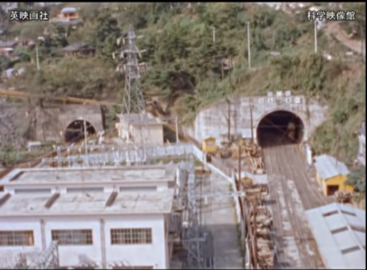 193３年（昭和８年）６月1９日東海道線丹那トンネル貫通 工事に伴う水枯れ 「覆水盆に返らず」かつて丹那盆地（函南町）はワサビを栽培できるほど水が豊富だったが・・・  : 軍用無線のブログ JA2GZU suzuki shinichi