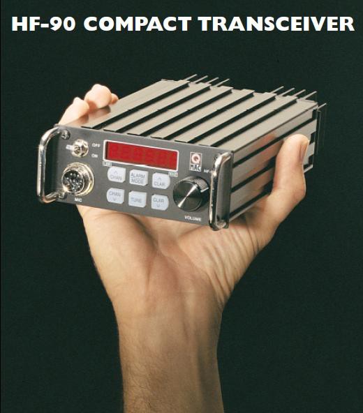 軍用無線機 HF-90 Transceiver : 軍用無線のブログ suzuki shinichi