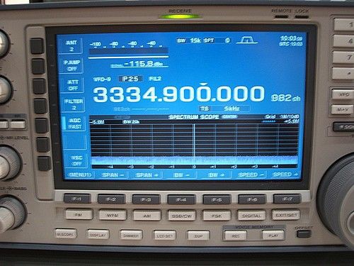 iCOM IC-R95 受信機 本体 受注生産IC-R9500受信機を買取
