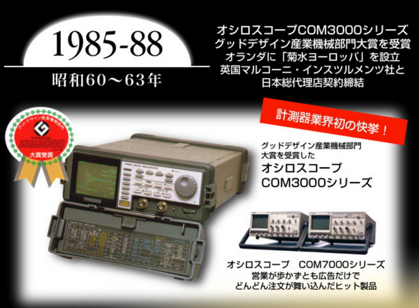 菊水電子 ORC-44 真空管　RC低周波発信機￼ FGA5050GC - 菊水電子工業株式会社