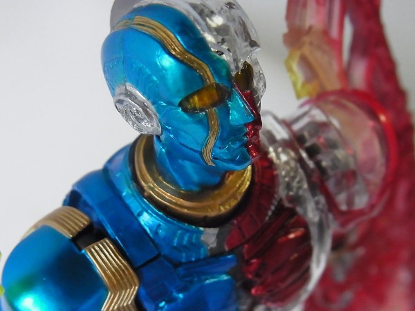 魂ウェブ限定 S.I.C キカイダー（CR パチンコ） : りぅまるの