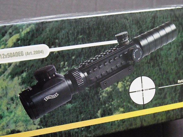 WALTHER 3-9×32EG レプリカ : りぅまるのにっき ﾂｳﾞｧｲ