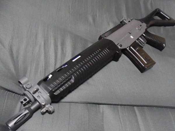 東京マルイ SIG SG551 : りぅまるのにっき ﾂｳﾞｧｲ
