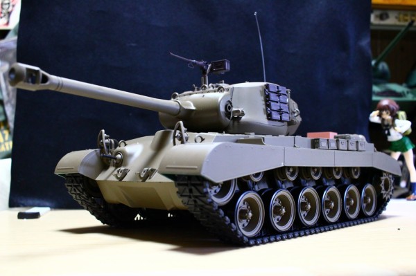 ヘンロン M26パーシング パーツ 557.jpg