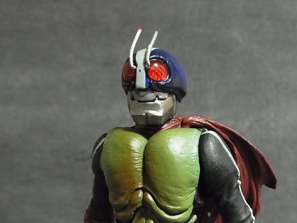 S.I.C. Vol15 仮面ライダー2号＆ショッカーライダー : りぅまる