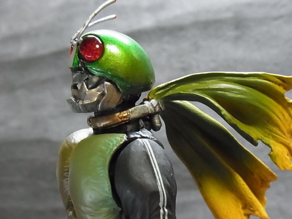 S.I.C. Vol15 仮面ライダー2号＆ショッカーライダー : りぅまる