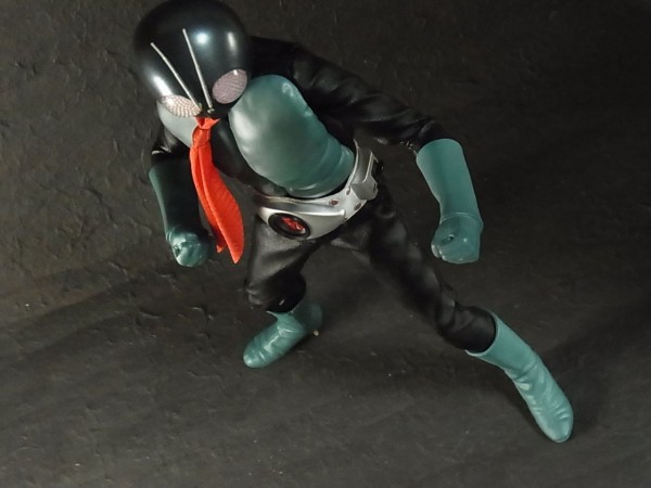 RAH 仮面ライダー旧1号 DX Type Ver.3.0 : りぅまるのにっき ﾂｳﾞｧｲ