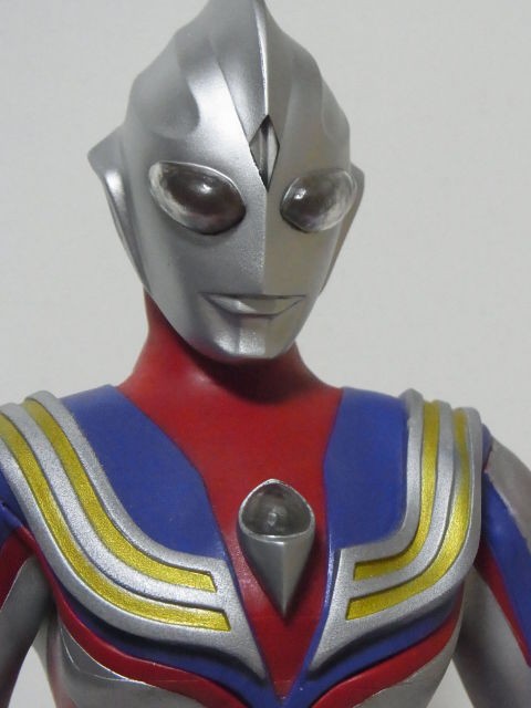 ウルトラの星計画 ウルトラマンティガ : りぅまるのにっき ﾂｳﾞｧｲ