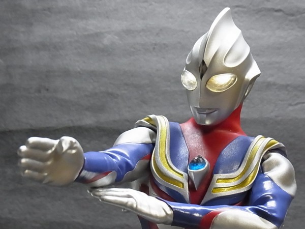 ウルトラの星計画 ウルトラマンティガ : りぅまるのにっき ﾂｳﾞｧｲ