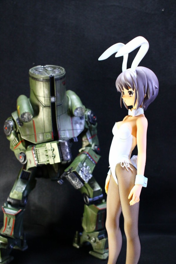 ネカ チェルノ・アルファ 18インチVer. : りぅまるのにっき ﾂｳﾞｧｲ