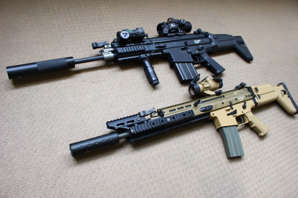WE SCAR-H 電動ガン 続き。 : りぅまるのにっき ﾂｳﾞｧｲ