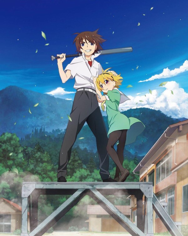 ひぐらしのなく頃に卒 1話 2話 レナがかわいい回だったね レナ役の中原麻衣さんの演技がすごすぎた 感想まとめ なんなん アニメ漫画ゲームまとめ
