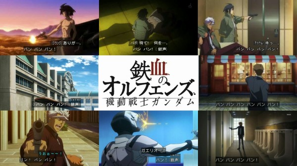 ガンダム鉄血のオルフェンズってさ実は名作なんじゃね なんなん アニメ漫画ゲームまとめ