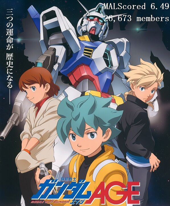 酷評されてるけど見てみたら面白かったアニメってあるよね なんなん アニメ漫画ゲームまとめ