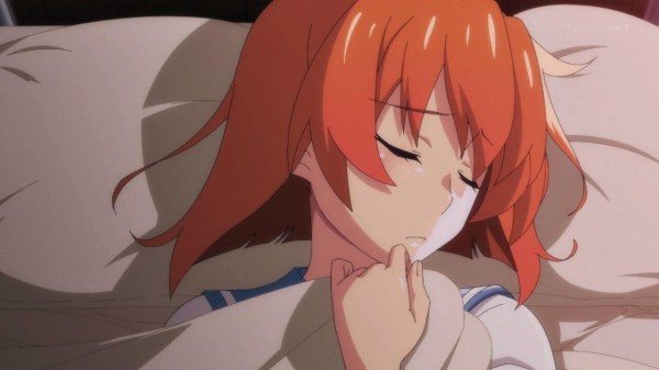 ひぐらしのなく頃に卒 1話 2話 レナがかわいい回だったね レナ役の中原麻衣さんの演技がすごすぎた 感想まとめ なんなん アニメ漫画ゲームまとめ