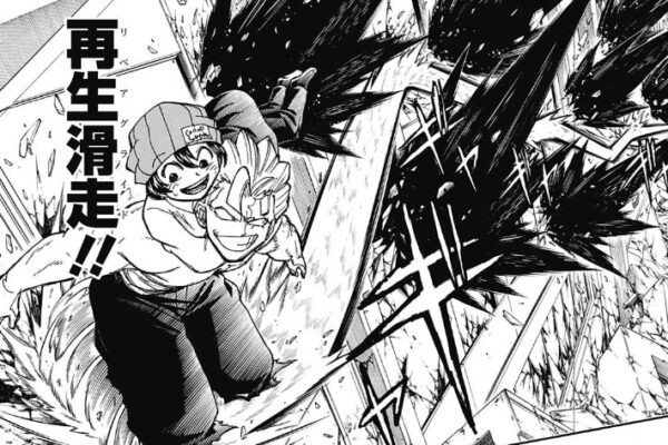 アンデッドアンラック 44話 感想まとめ アンディくっそ強くなってる なんなん アニメ漫画ゲームまとめ