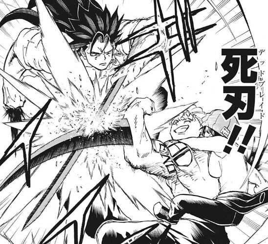 アンデッドアンラック 44話 感想まとめ アンディくっそ強くなってる なんなん アニメ漫画ゲームまとめ アンデッドアンラック 44話 感想まとめ アンディくっそ強くなってる なんなん アニメ漫画ゲームまとめ