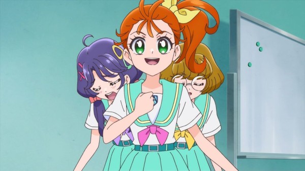 トロピカル ジュ プリキュア 大人連れてくるのずるくない なんなん アニメ漫画ゲームまとめ